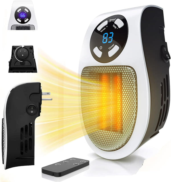 CozyGlow™ Electric Wall Heater