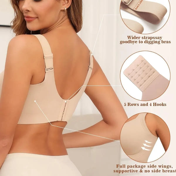 Effortless Elegance™ Wireless Bra