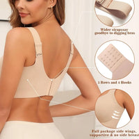 Effortless Elegance™ Wireless Bra