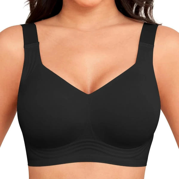 Effortless Elegance™ Wireless Bra
