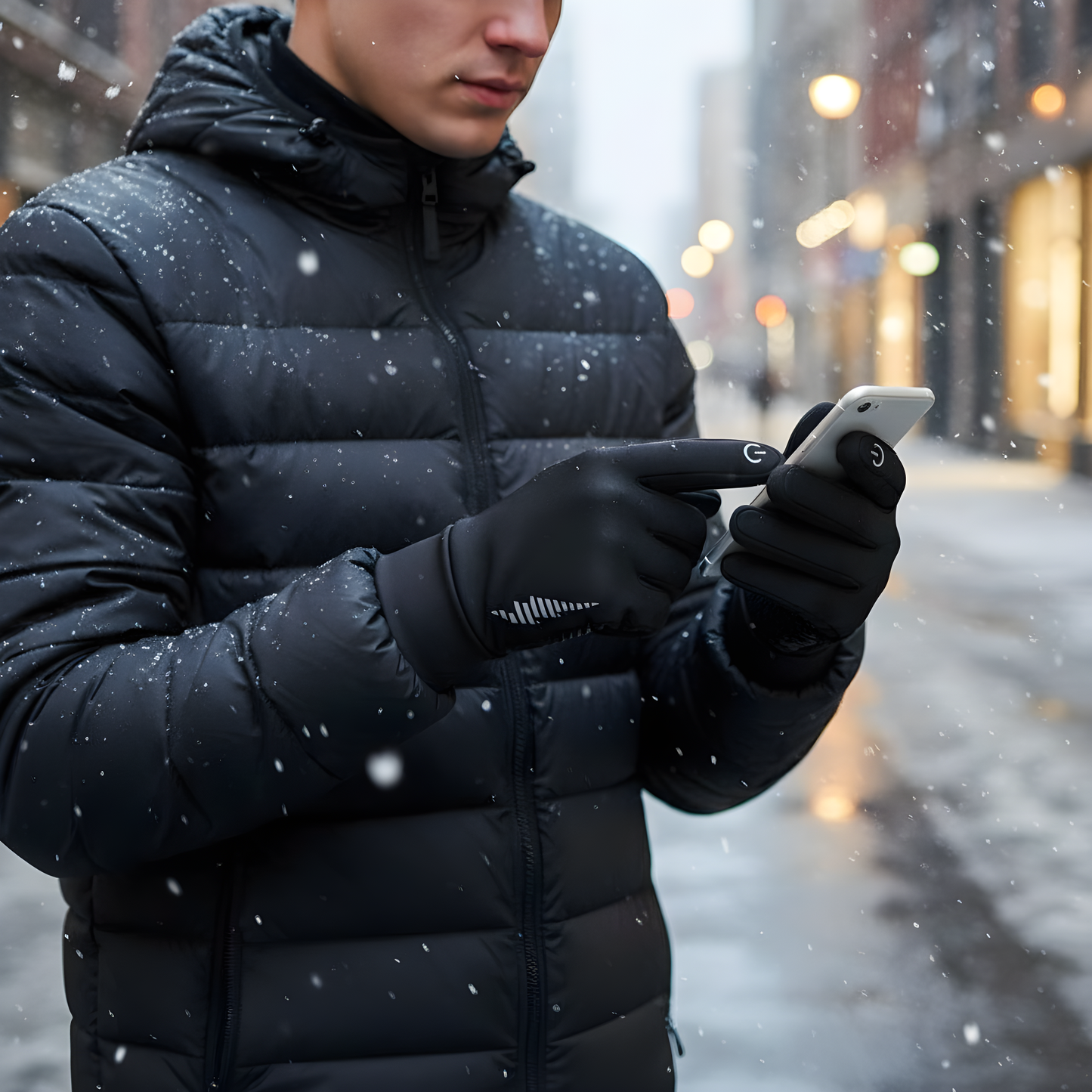 Thermal Touchscreen Winter Gloves™