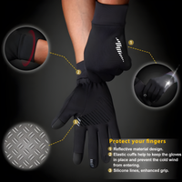 Thermal Touchscreen Winter Gloves™