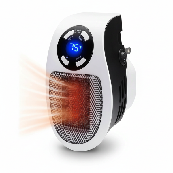CozyGlow™ Electric Wall Heater