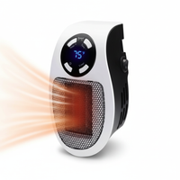 CozyGlow™ Electric Wall Heater