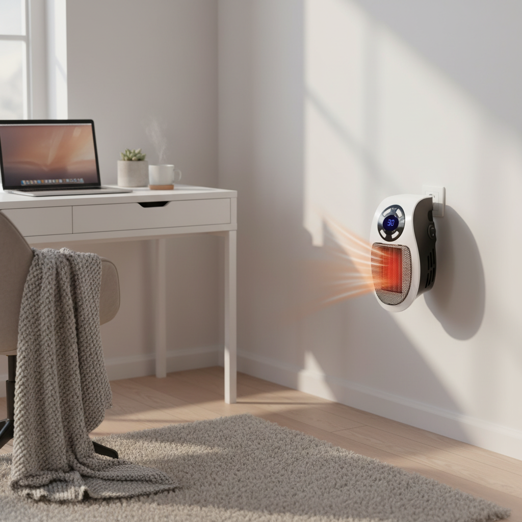 CozyGlow™ Electric Wall Heater