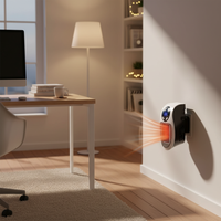 CozyGlow™ Electric Wall Heater